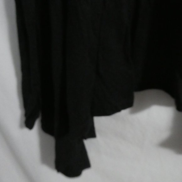 ESPRIT, medium, black lightweight open front cardigan - Picture 6 of 14